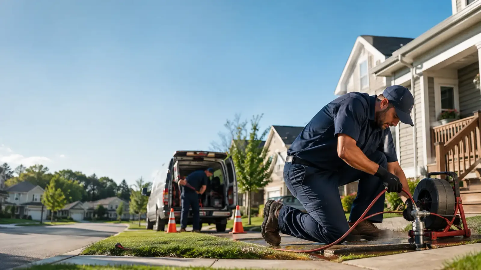 Emergency Plumbing in Sterling, OK